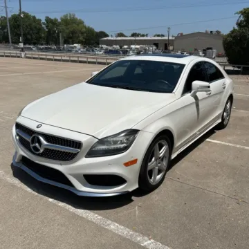 Photos of 2015 Mercedes-Benz CLS 400 4MATIC for sale in Indianapolis, IN at Indy Auto Man - Indianapolis