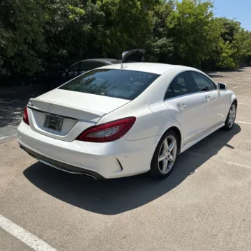 Another view of 2015 Mercedes-Benz CLS 400 4MATIC for sale in Indianapolis, IN at Indy Auto Man - Indianapolis