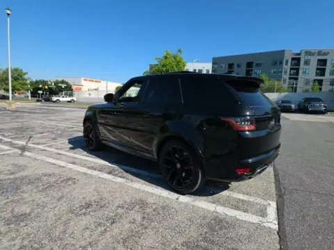 More photos of 2020 Land Rover Range Rover Sport SVR at Indy Auto Man - Indianapolis, IN