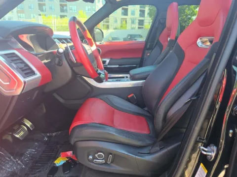 More photos of 2020 Land Rover Range Rover Sport SVR at Indy Auto Man - Indianapolis, IN