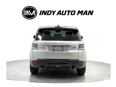 More photos of 2017 Land Rover Range Rover Sport 3.0L V6 Supercharged HSE at Indy Auto Man - Indianapolis, IN