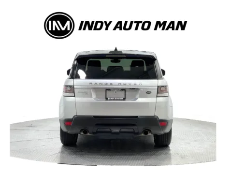 More photos of 2017 Land Rover Range Rover Sport 3.0L V6 Supercharged HSE at Indy Auto Man - Indianapolis, IN