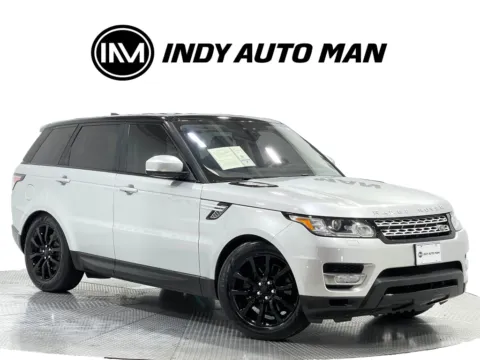 Photos of 2017 Land Rover Range Rover Sport 3.0L V6 Supercharged HSE for sale in Indianapolis, IN at Indy Auto Man - Indianapolis
