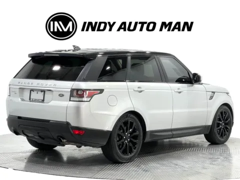 More photos of 2017 Land Rover Range Rover Sport 3.0L V6 Supercharged HSE at Indy Auto Man - Indianapolis, IN