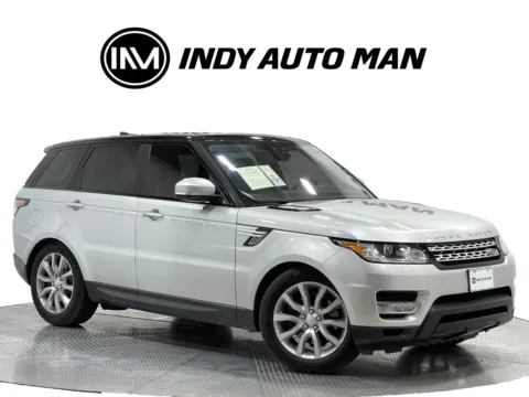 Photos of 2017 Land Rover Range Rover Sport 3.0L V6 Supercharged HSE for sale in Indianapolis, IN at Indy Auto Man - Indianapolis