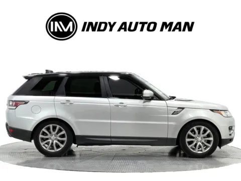 Another view of 2017 Land Rover Range Rover Sport 3.0L V6 Supercharged HSE for sale in Indianapolis, IN at Indy Auto Man - Indianapolis