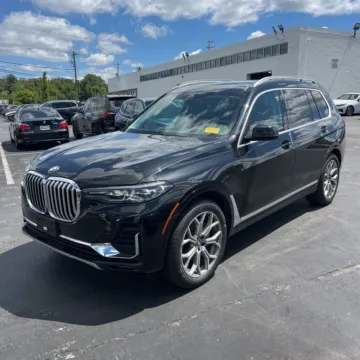 Photos of 2019 BMW X7 xDrive40i for sale in Indianapolis, IN at Indy Auto Man - Indianapolis