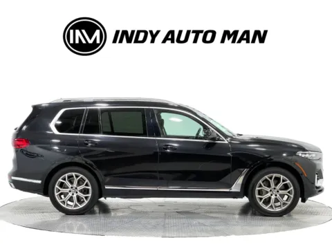 Another view of 2019 BMW X7 xDrive40i for sale in Indianapolis, IN at Indy Auto Man - Indianapolis