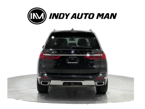 More photos of 2019 BMW X7 xDrive40i at Indy Auto Man - Indianapolis, IN