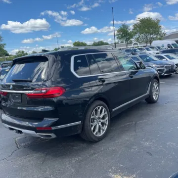 Another view of 2019 BMW X7 xDrive40i for sale in Indianapolis, IN at Indy Auto Man - Indianapolis