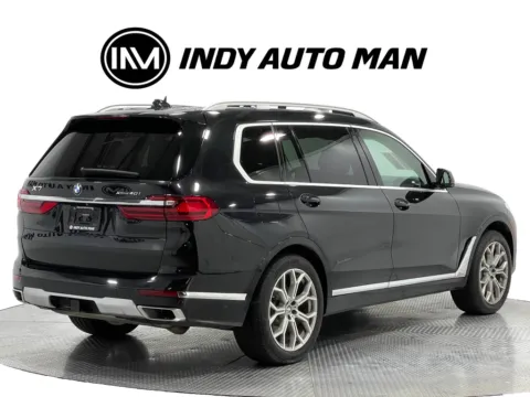 More photos of 2019 BMW X7 xDrive40i at Indy Auto Man - Indianapolis, IN