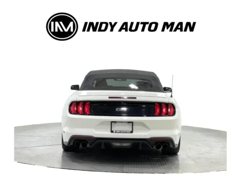 More photos of 2018 Ford Mustang GT Premium at Indy Auto Man - Indianapolis, IN