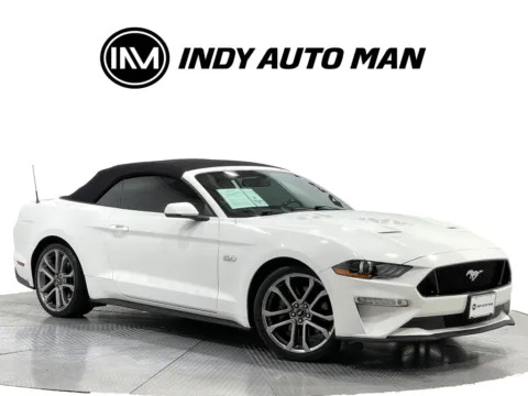 Photos of 2018 Ford Mustang GT Premium for sale in Indianapolis, IN at Indy Auto Man - Indianapolis