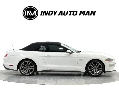 Another view of 2018 Ford Mustang GT Premium for sale in Indianapolis, IN at Indy Auto Man - Indianapolis