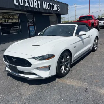 Photos of 2018 Ford Mustang GT Premium for sale in Indianapolis, IN at Indy Auto Man - Indianapolis