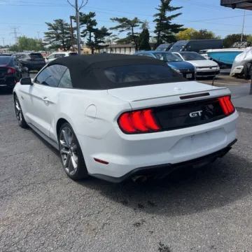 More photos of 2018 Ford Mustang GT Premium at Indy Auto Man - Indianapolis, IN