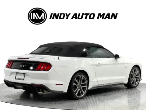 More photos of 2018 Ford Mustang GT Premium at Indy Auto Man - Indianapolis, IN