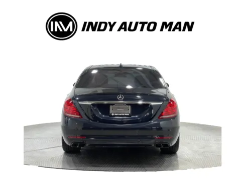 More photos of 2015 Mercedes-Benz S-Class S 550 4MATIC at Indy Auto Man - Indianapolis, IN