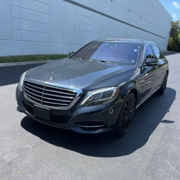 Photos of 2015 Mercedes-Benz S-Class S 550 4MATIC for sale in Indianapolis, IN at Indy Auto Man - Indianapolis