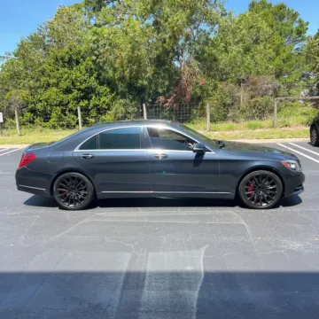Another view of 2015 Mercedes-Benz S-Class S 550 4MATIC for sale in Indianapolis, IN at Indy Auto Man - Indianapolis