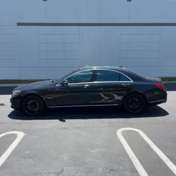 More photos of 2015 Mercedes-Benz S-Class S 550 4MATIC at Indy Auto Man - Indianapolis, IN