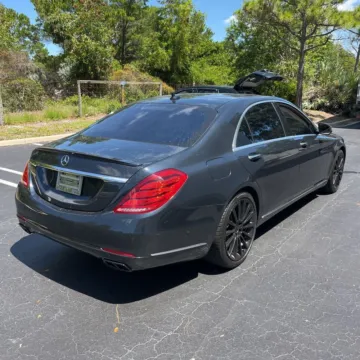 More photos of 2015 Mercedes-Benz S-Class S 550 4MATIC at Indy Auto Man - Indianapolis, IN