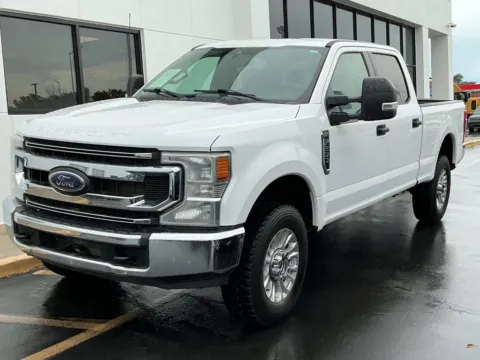 More photos of 2021 Ford F-250SD XLT at Indy Auto Man - Indianapolis, IN