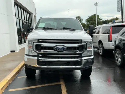 Another view of 2021 Ford F-250SD XLT for sale in Indianapolis, IN at Indy Auto Man - Indianapolis