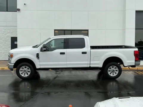 More photos of 2021 Ford F-250SD XLT at Indy Auto Man - Indianapolis, IN