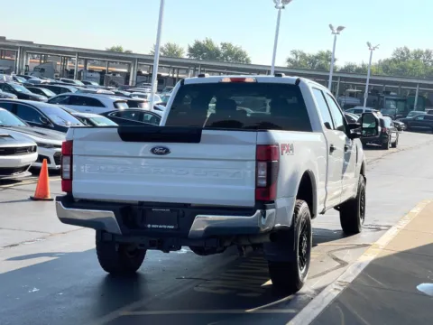 Another view of 2021 Ford F-250SD XLT for sale in Indianapolis, IN at Indy Auto Man - Indianapolis