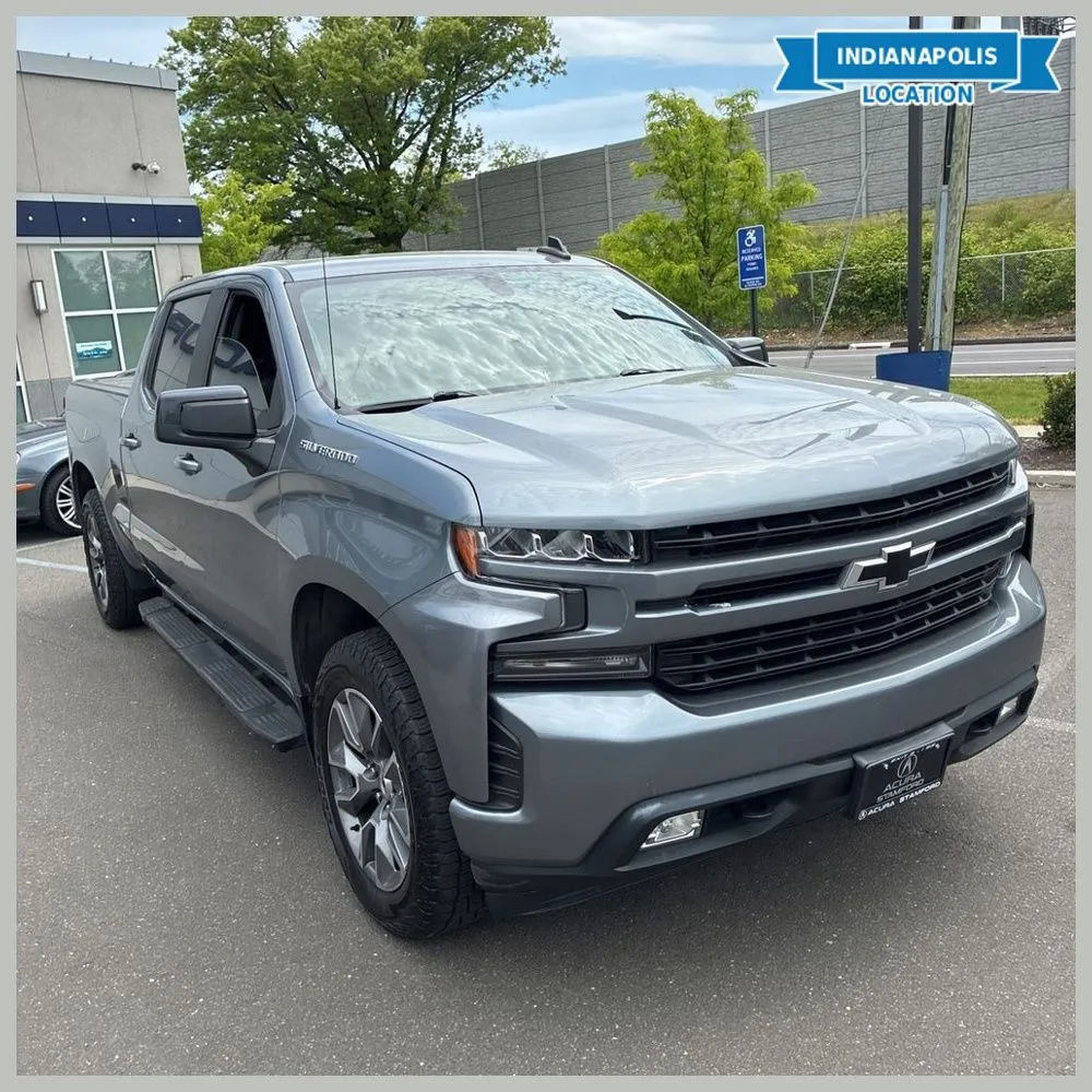 2019 Chevrolet Silverado 1500 RST