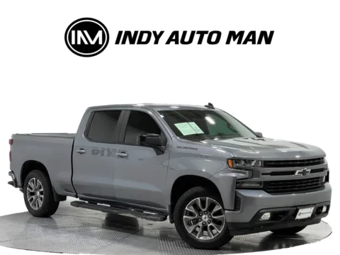 Photos of 2019 Chevrolet Silverado 1500 RST for sale in Indianapolis, IN at Indy Auto Man - Indianapolis