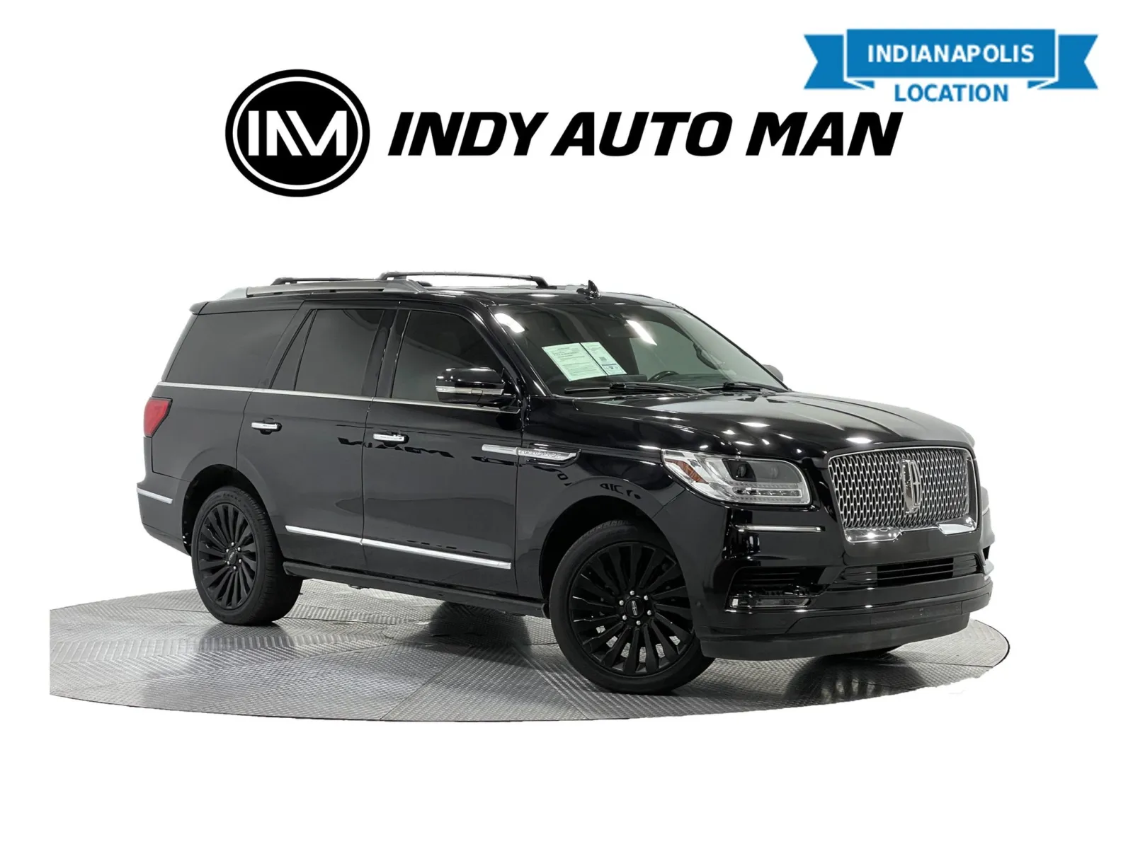 2019 Lincoln Navigator Reserve