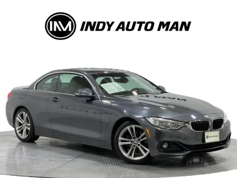Photos of 2017 BMW 4 Series 430i for sale in Indianapolis, IN at Indy Auto Man - Indianapolis