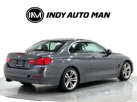More photos of 2017 BMW 4 Series 430i at Indy Auto Man - Indianapolis, IN