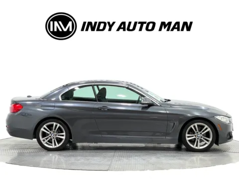 Another view of 2017 BMW 4 Series 430i for sale in Indianapolis, IN at Indy Auto Man - Indianapolis