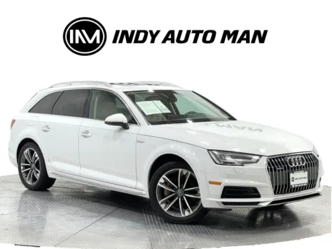 Photos of 2018 Audi A4 allroad 2.0T Premium Plus quattro for sale in Indianapolis, IN at Indy Auto Man - Indianapolis