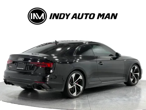 More photos of 2019 Audi RS 5 2.9T quattro at Indy Auto Man - Indianapolis, IN