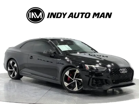 Photos of 2019 Audi RS 5 2.9T quattro for sale in Indianapolis, IN at Indy Auto Man - Indianapolis