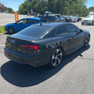 Another view of 2019 Audi RS 5 2.9T quattro for sale in Indianapolis, IN at Indy Auto Man - Indianapolis
