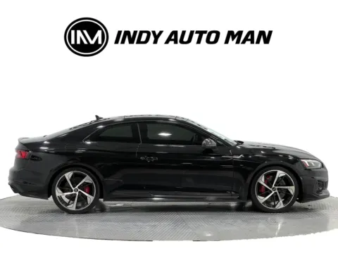 Another view of 2019 Audi RS 5 2.9T quattro for sale in Indianapolis, IN at Indy Auto Man - Indianapolis