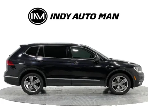 Another view of 2021 Volkswagen Tiguan 2.0T SEL for sale in Indianapolis, IN at Indy Auto Man - Indianapolis