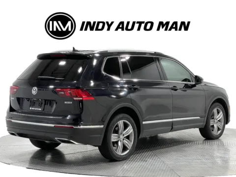 More photos of 2021 Volkswagen Tiguan 2.0T SEL at Indy Auto Man - Indianapolis, IN