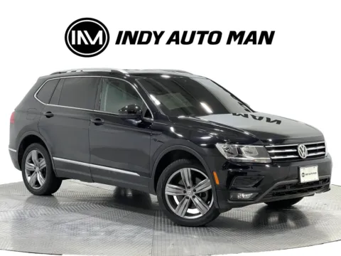 Photos of 2021 Volkswagen Tiguan 2.0T SEL for sale in Indianapolis, IN at Indy Auto Man - Indianapolis