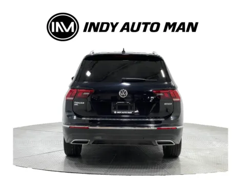 More photos of 2021 Volkswagen Tiguan 2.0T SEL at Indy Auto Man - Indianapolis, IN