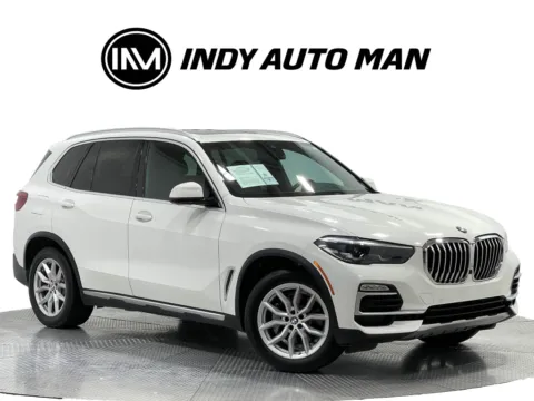 Photos of 2019 BMW X5 xDrive40i for sale in Indianapolis, IN at Indy Auto Man - Indianapolis