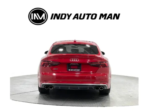 More photos of 2018 Audi S5 Sportback 3.0T Prestige quattro at Indy Auto Man - Indianapolis, IN