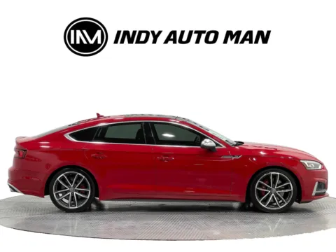Another view of 2018 Audi S5 Sportback 3.0T Prestige quattro for sale in Indianapolis, IN at Indy Auto Man - Indianapolis