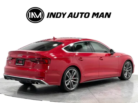 More photos of 2018 Audi S5 Sportback 3.0T Prestige quattro at Indy Auto Man - Indianapolis, IN