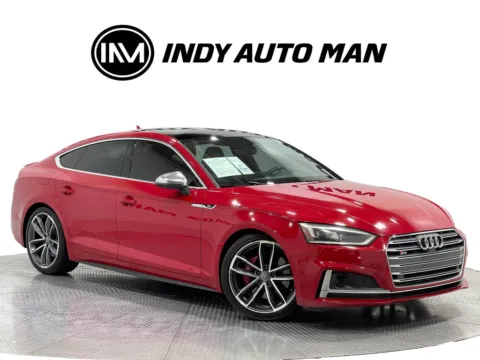 Photos of 2018 Audi S5 Sportback 3.0T Prestige quattro for sale in Indianapolis, IN at Indy Auto Man - Indianapolis
